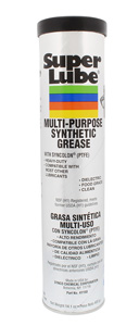 SUPER LUBE GRS W/PTFE400GM CART Image